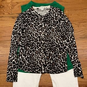 JCrew XL Cardigan